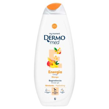 DermoMed Energy Shower Gel 750ml