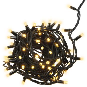 Гірлянда Metro Professional теплий білий/холодний білий 200LED - купити, ціни на - фото 2