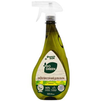 Средство моющее Фрекен Бок Лимон для стекла 500мл - купить, цены на Таврия В - фото 1