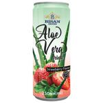 Напиток соковый Bisan Drinks Aloe Vera с ароматом клубники 250мл