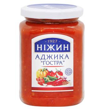 Nizhyn Spicy Adjika 300g