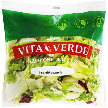Суміш салатна Vita Verde Італійський 180г - купити, ціни на КОСМОС - фото 1