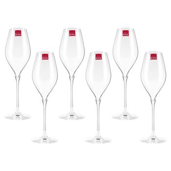 Rona Swan Set of Wine Glasses 6pcs 700ml