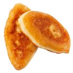 Пиріжки смажені з картоплею