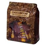 Конфеты Chocoboom Тортюфель Львов вафельные 180г