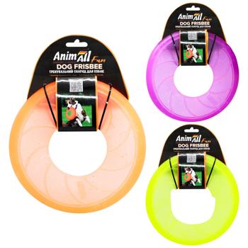 AnimAll Fun Dog Frisbee 22cm - buy, prices for METRO - photo 1