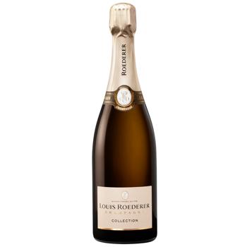 Louis Roederer Collection White Dry Champagne 0.75l 12%