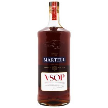 Коньяк Martell VSOP 40% 1л - купити, ціни на AlcoHub - фото 2