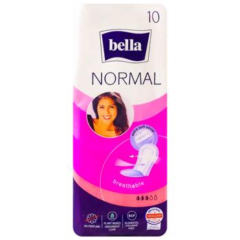 Прокладки гігієнічні Bella Normal 10шт