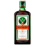 Jagermeister Liquor 35% 0.5l