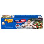 Freken Bok Max Cling Film in Box with Slider Knife 200m