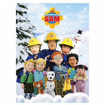 Windel Advent Calendar 75g in Assortment