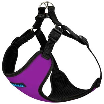 Barksi Sport Nylon Dog Harness S 35-38cm Purple - buy, prices for MasterZoo - photo 1