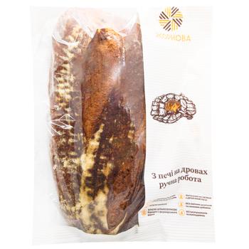 Zhornova Buckwheat Hearth Bread 600g - buy, prices for - photo 1