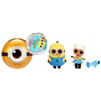 L.O.L. Surprise! Loves Minions Series Doll Play Set in Assortment - buy, prices for - photo 2