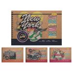 Apelsin Craft Sketchbook A5 32 Sheets