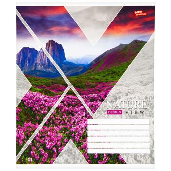 Mriyi Zbuvayutsya Checkered Notebook 24 Sheets in assortment - buy, prices for Auchan - photo 3