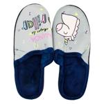 Zed Unicorn Women's Indoor Slippers s.36-41 in Assortment