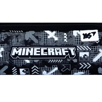 Пенал Yes Minecraft Arrow мягкий - купить, цены на - фото 4