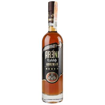 Коньяк Areni 5 лет 40% 250мл