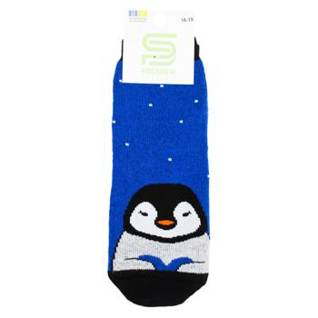 Premier Socks Econom Penguin Classic Terry Children's Socks s.16-18, 18-20 - buy, prices for EKO Market - photo 1