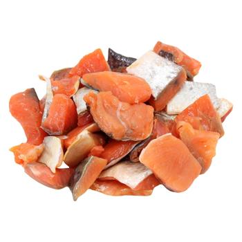 Набор к пиву ЮФК Семга холодного копчения - купить, цены на ULTRAMARKET - фото 1