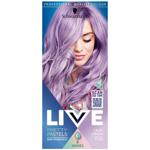 Live Ultra Brights Pretty Pastels L120 Lilac Blush Hair Dye