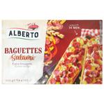 Alberto Salami Baguettes 2pcs 250g