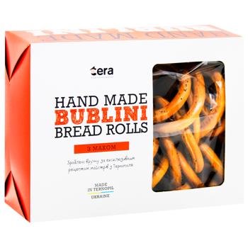 Tera Bublini Cracknels with Poppy Seeds 300g - buy, prices for Vostorg - photo 3