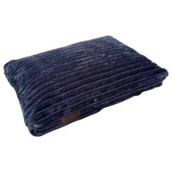 Подушка Pet Fun Luxury Velvet 50х70см синій