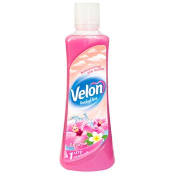 Velon Tropical Cocktail Fabric Conditioner 1l - buy, prices for ULTRAMARKET - photo 1
