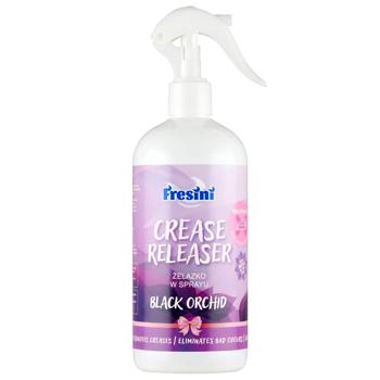 Жидкий утюг Fresini Black Orchid 500мл - купить, цены на КОСМОС - фото 1