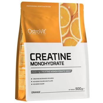 Креатин OstroVit Monohydrate Orange 300г - купить, цены на Таврия В - фото 1