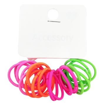 Color Mix Hair Accessories 20pcs 3741-1 - buy, prices for Tavria V - photo 1