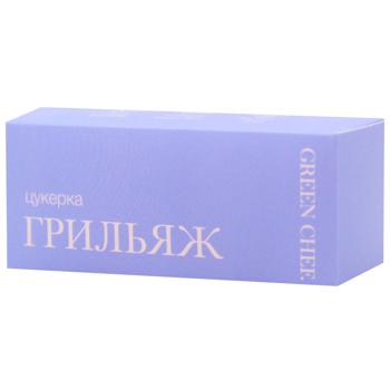 Конфета Green Chef Грильяж 25г
