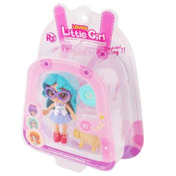 Shantou Yisheng Little Girl Doll Play Set 8910-E35 - buy, prices for - photo 5