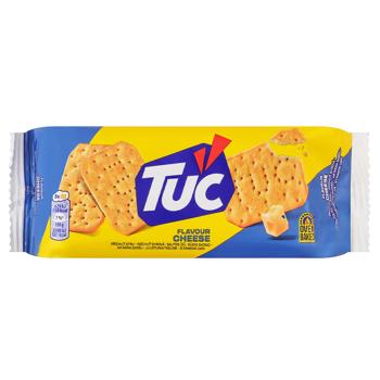 Крекер Tuc соленый со вкусом сыра 100г