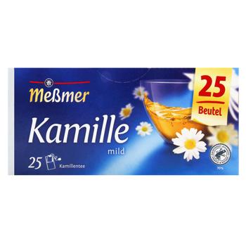 Чай травяной Messmer Ромашка 1,5г*25шт - купить, цены на КОСМОС - фото 2