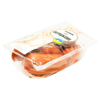 Rohanskyy MPP Creamy Boiled Sausages - buy, prices for Supermarket "Kharkiv" - photo 4