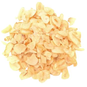 Чеснок нарезанный