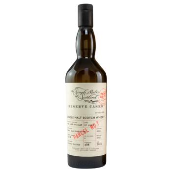 Виски Reserve Cask Caol lla Parcel No.7 10 лет 48% 0,7л - купить, цены на WINETIME - фото 1