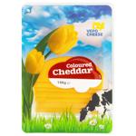 Cheese cheddar Visser kaas 50% 150g Netherlands