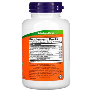 Supplement Now foods 120pcs Usa - buy, prices for Biotus - photo 2