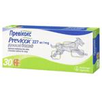 Таблетки для собак Boehringer Ingelheim Previcox 227 мг/30 шт