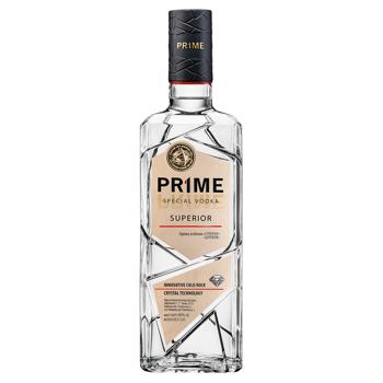 Prime Vodka Superior 40% 0.5l - buy, prices for Ideal - photo 1