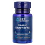 Корінь женьшеню Life Extension Ginseng Energy Boost 90 капсул