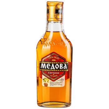 Medovukha Buckwheat Tincture 200ml - buy, prices for Za Raz - photo 1