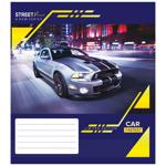 Зошит загальний Мрії збуваються у клітинку 36 аркушів