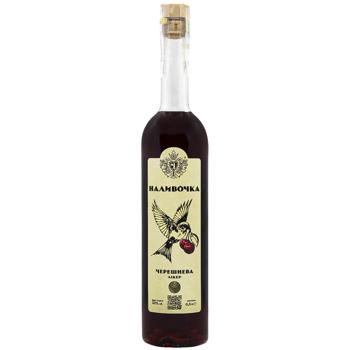 Nastoyanochka Cherry Tincture 22% 0.5l - buy, prices for Auchan - photo 1