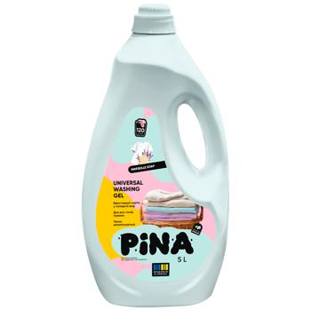 Pina Marseille Soap Universal Washing Gel 5l - buy, prices for COSMOS - photo 1